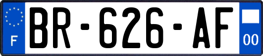 BR-626-AF