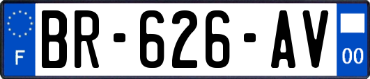 BR-626-AV
