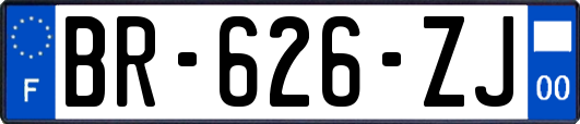 BR-626-ZJ