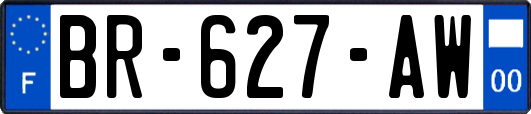 BR-627-AW