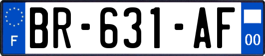 BR-631-AF