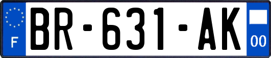 BR-631-AK