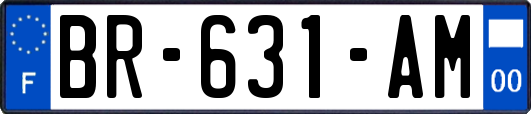 BR-631-AM
