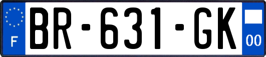 BR-631-GK