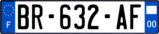 BR-632-AF