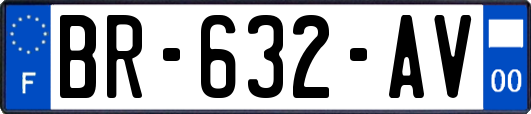 BR-632-AV