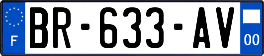 BR-633-AV