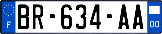 BR-634-AA