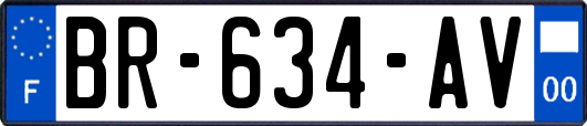 BR-634-AV
