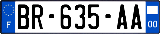 BR-635-AA