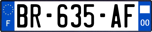 BR-635-AF