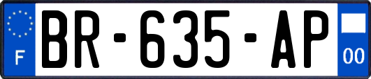 BR-635-AP