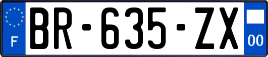 BR-635-ZX