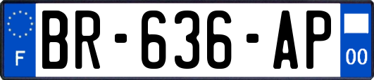 BR-636-AP