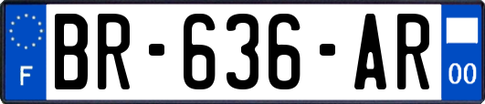 BR-636-AR