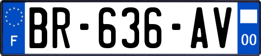 BR-636-AV