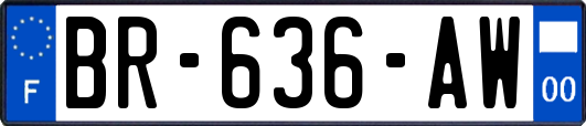 BR-636-AW