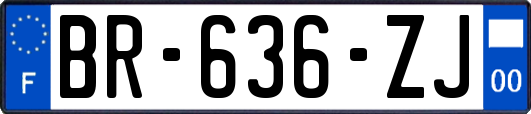 BR-636-ZJ