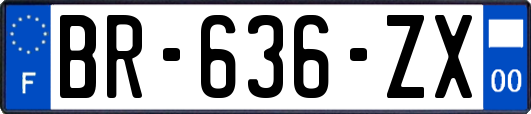 BR-636-ZX