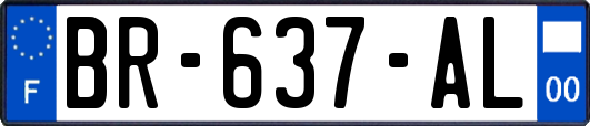BR-637-AL