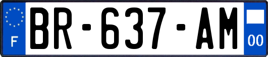 BR-637-AM
