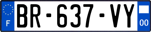 BR-637-VY