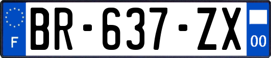 BR-637-ZX