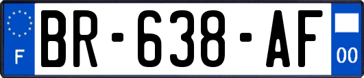 BR-638-AF