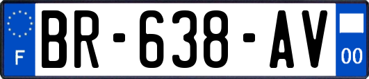 BR-638-AV