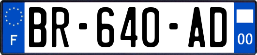 BR-640-AD