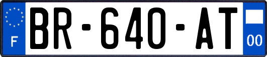 BR-640-AT