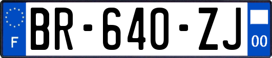 BR-640-ZJ