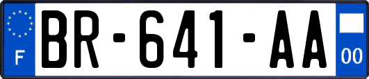 BR-641-AA