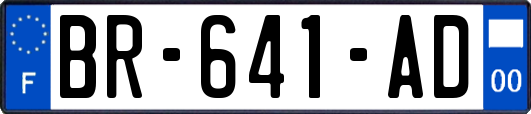 BR-641-AD