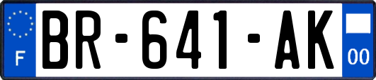 BR-641-AK