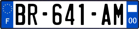 BR-641-AM