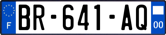BR-641-AQ