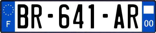 BR-641-AR