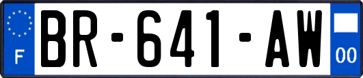 BR-641-AW