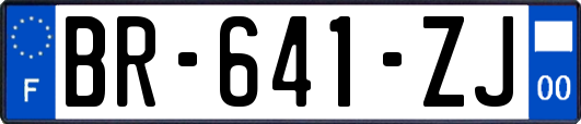 BR-641-ZJ