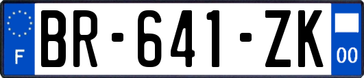 BR-641-ZK