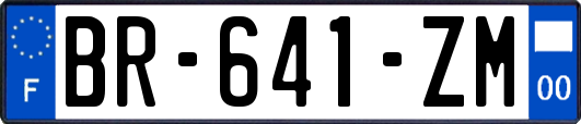 BR-641-ZM