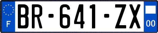 BR-641-ZX