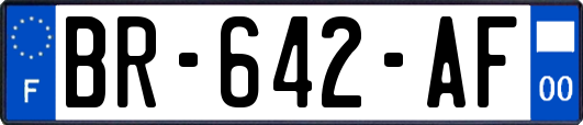 BR-642-AF