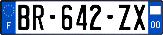 BR-642-ZX