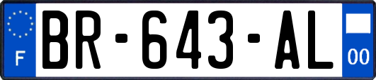 BR-643-AL