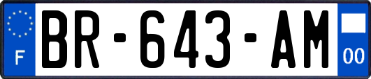 BR-643-AM
