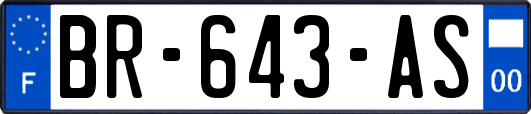 BR-643-AS