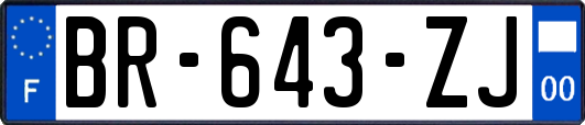 BR-643-ZJ
