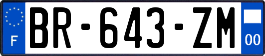 BR-643-ZM